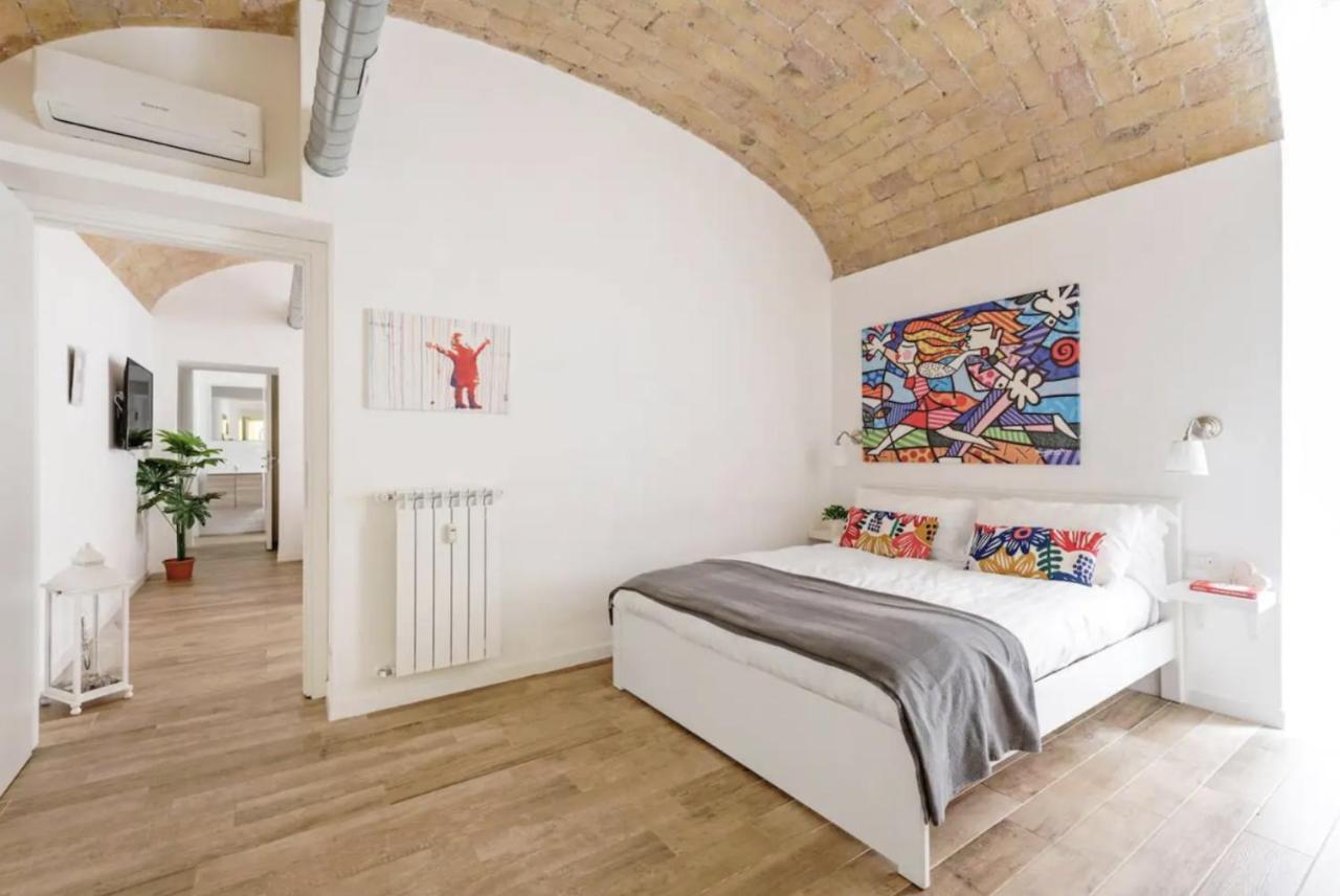 New-Big Honey Colosseum 4Bdr + 2Sofa Bed A/C Rom Exteriör bild