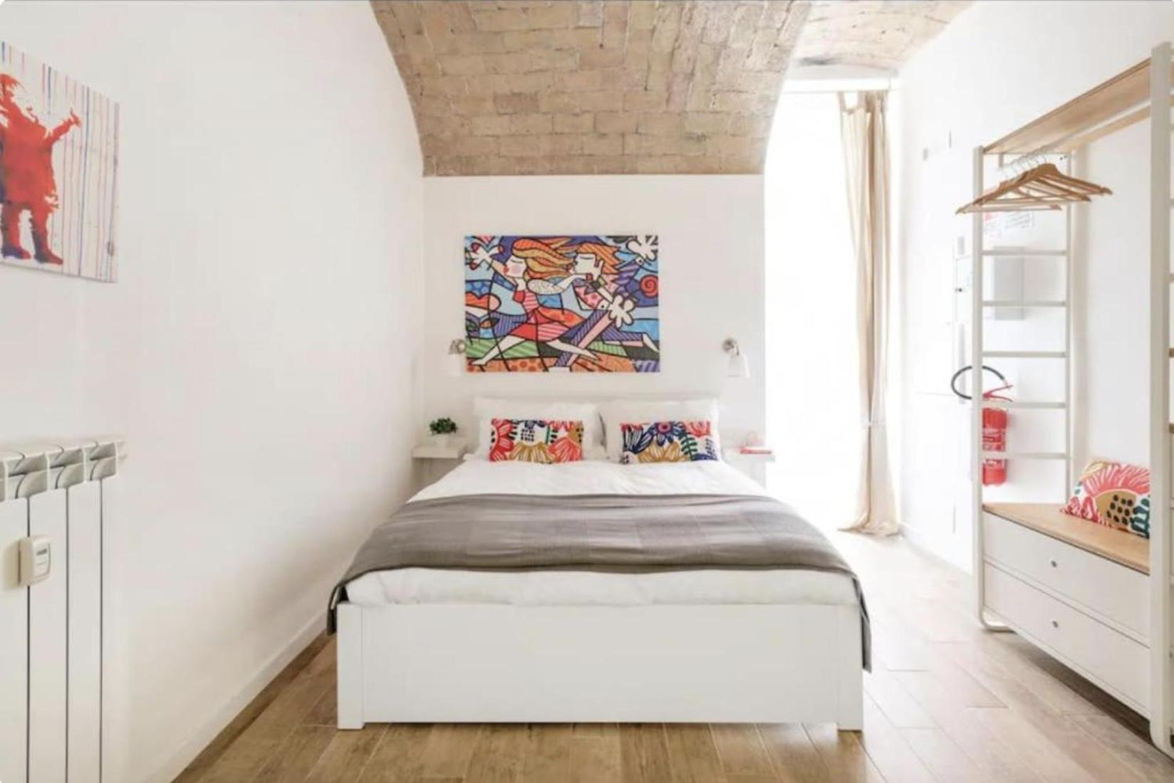 New-Big Honey Colosseum 4Bdr + 2Sofa Bed A/C Rom Exteriör bild